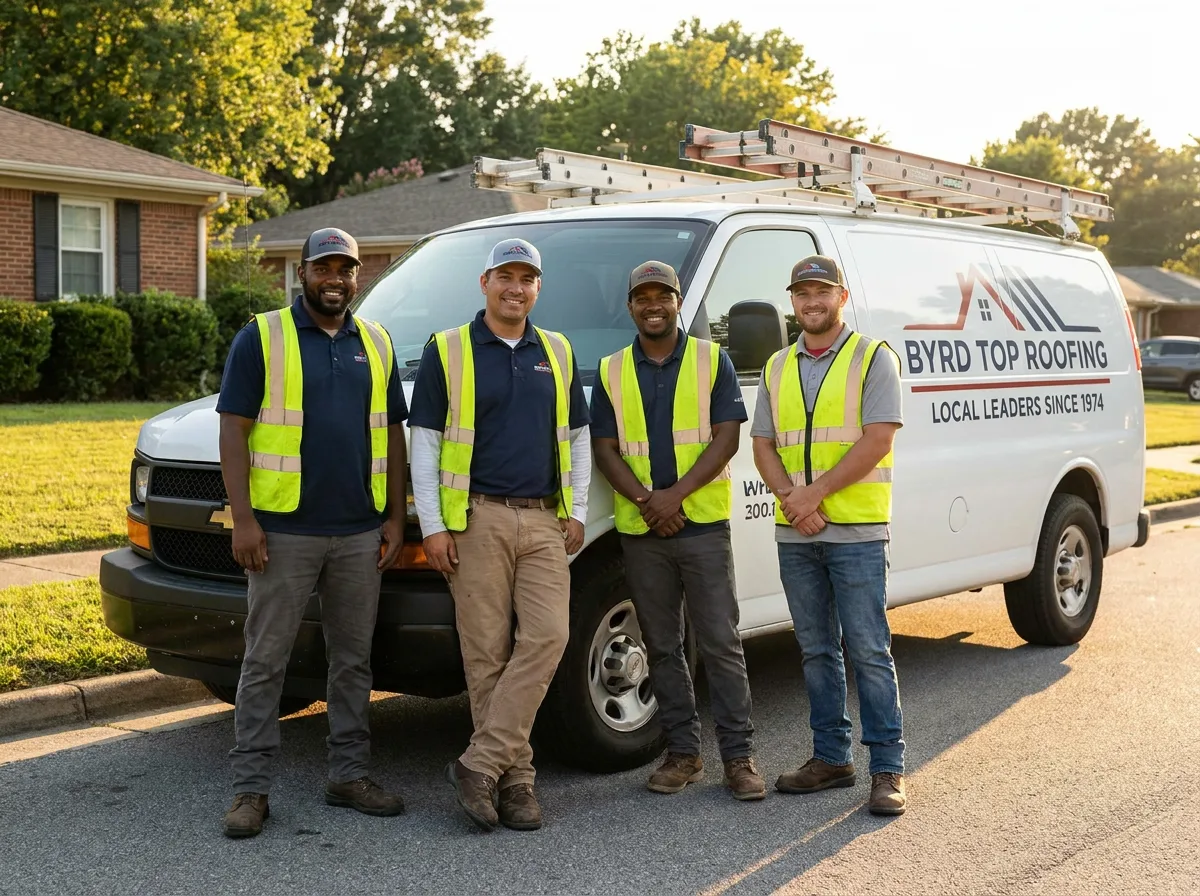 Roofing company in Montour, IA